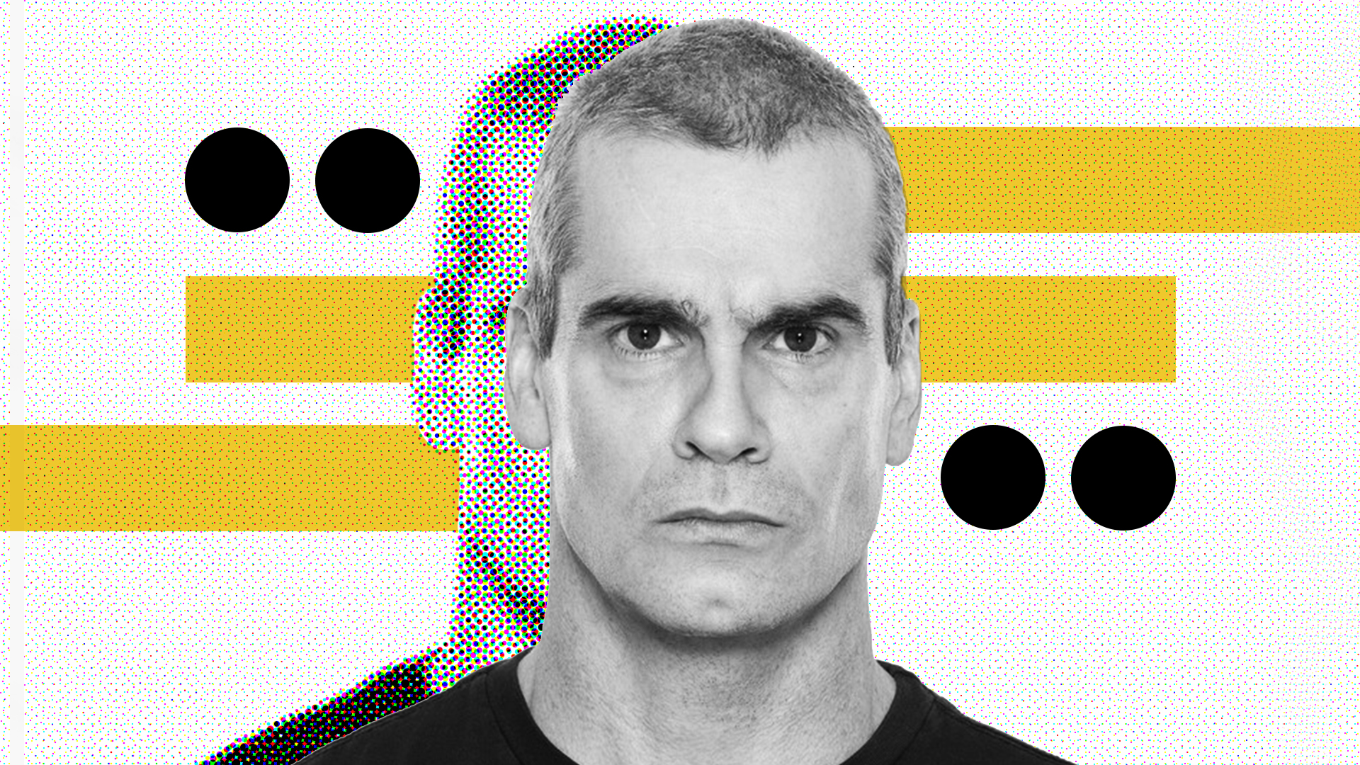 Henry Rollins On Some Of His Favorite Crate Digging Experiences