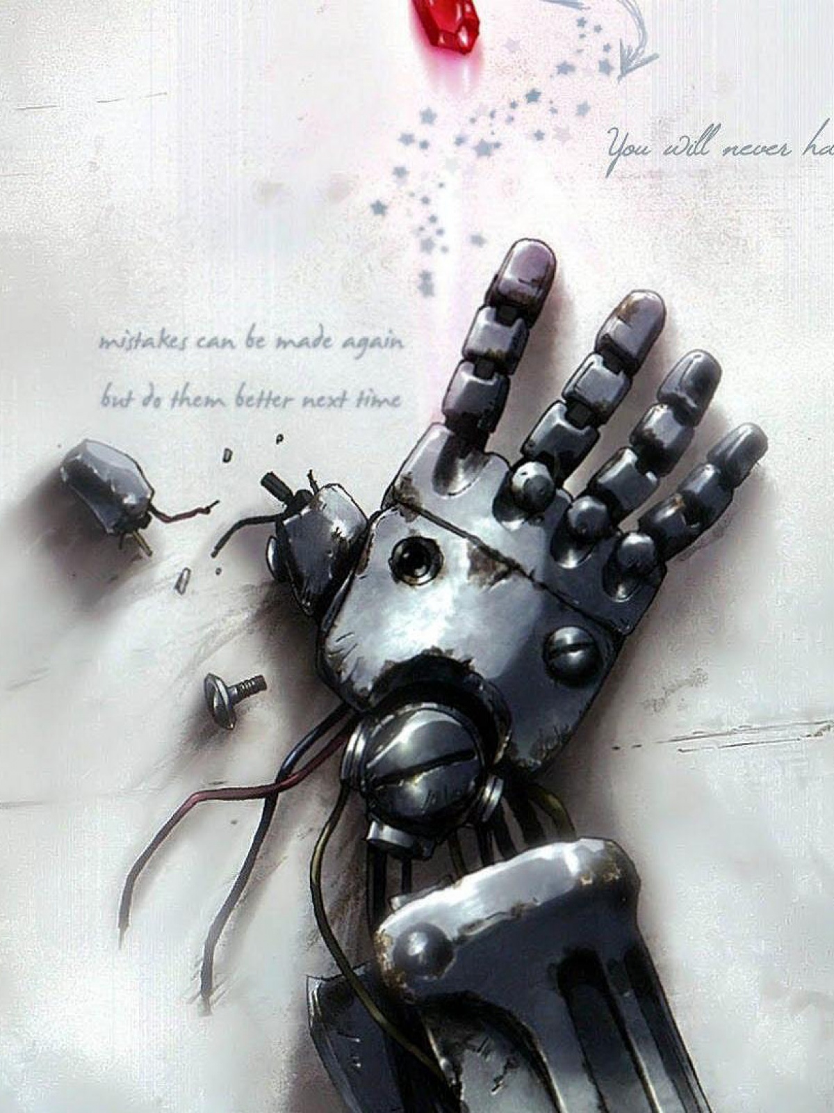 FullMetal Alchemist Mobile Wallpaper