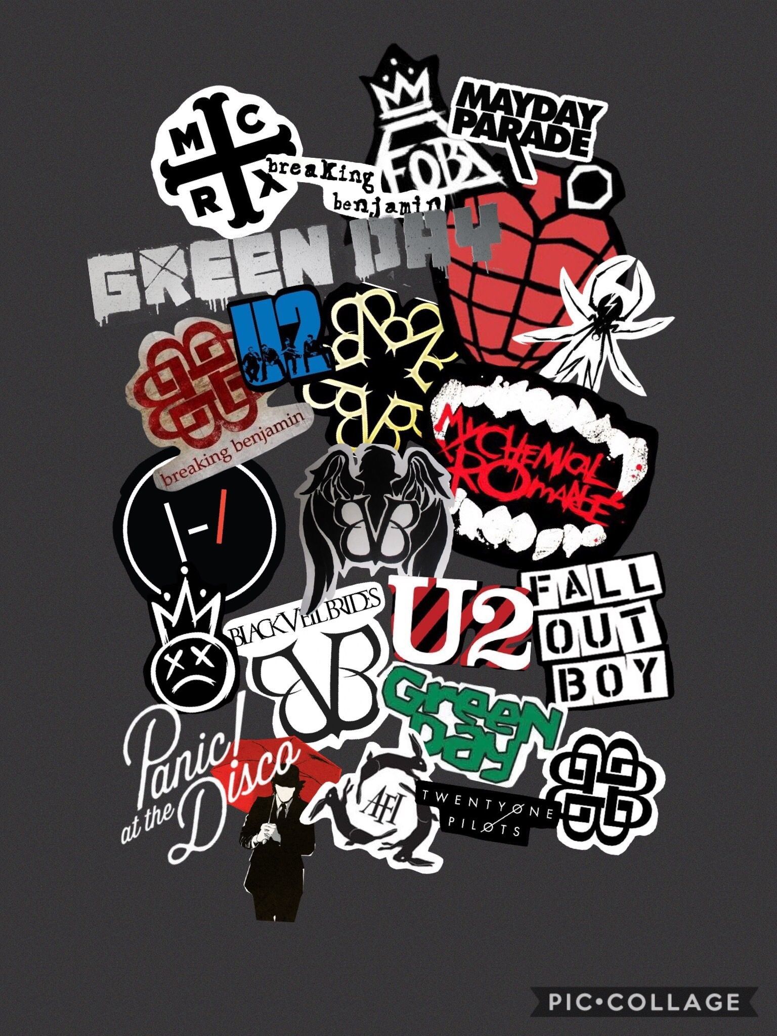 Emo Bands Wallpaper Free Emo Bands Background