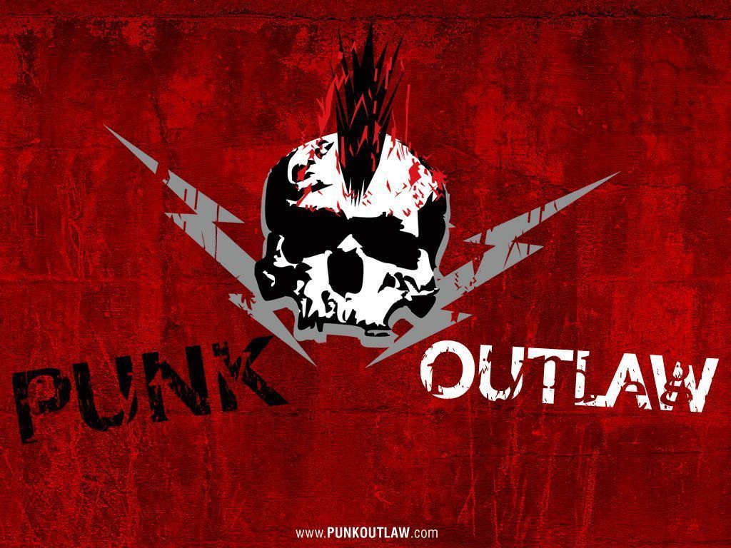 Punk Rock HD Background