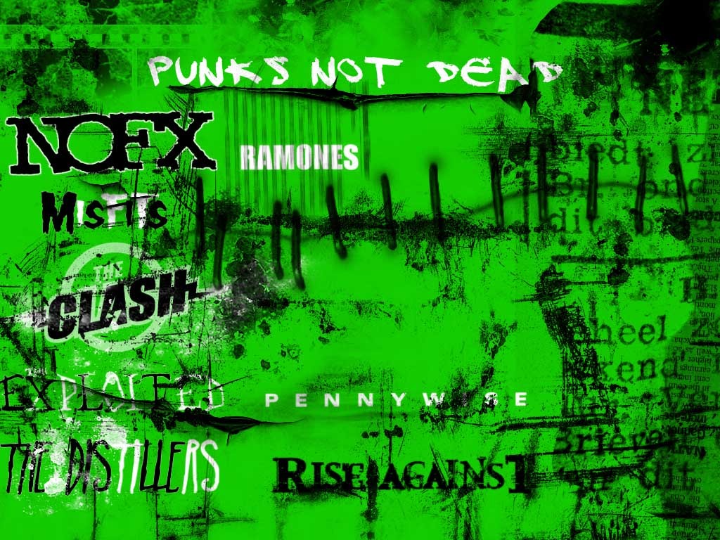 Punks Not Dead. free wallpaper, music wallpaper, desktop backrgounds!