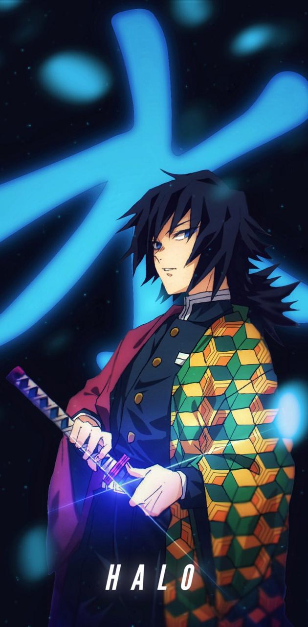 Giyu Tomioka wallpaper