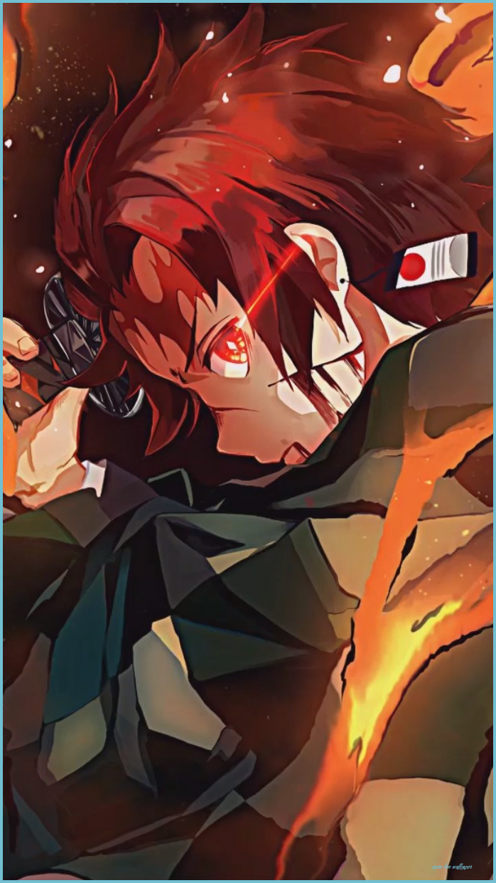Tanjiro Kamado Live Wallpaper Live Wallpaper Tanjiro Kamado Demon Slayer Kimetsu No Yaiba Giyu Tomioka Kimetsu No Yaiba Live Wallpaper #anime #kimetsuno In 12 Live Wallpaper