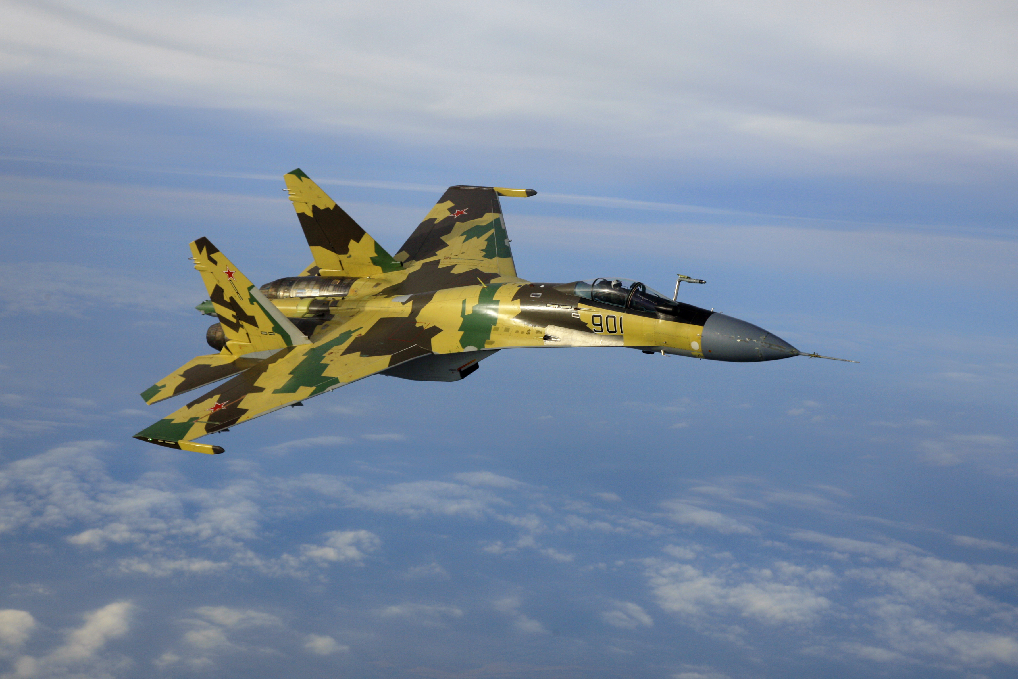 Most Viewed Sukhoi Su 35 WallpaperK Wallpaper