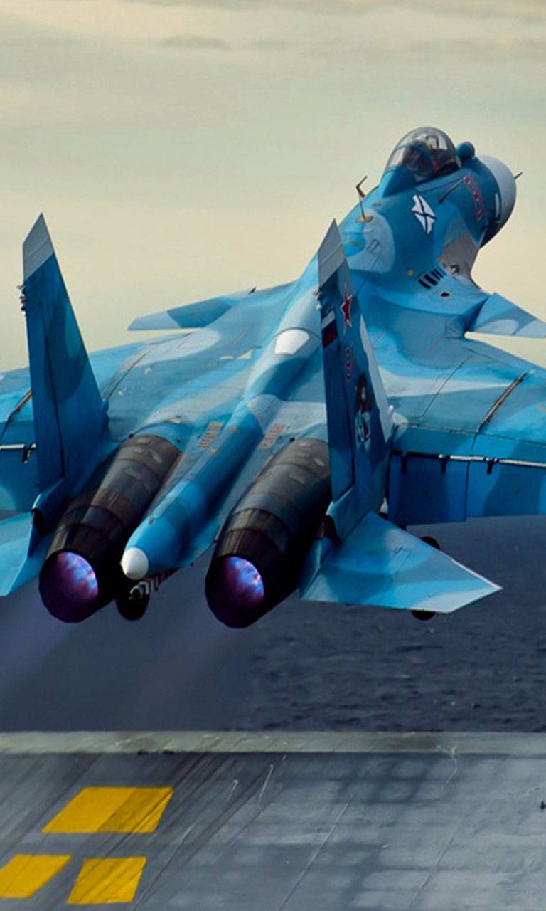 Su 35 Wallpaper