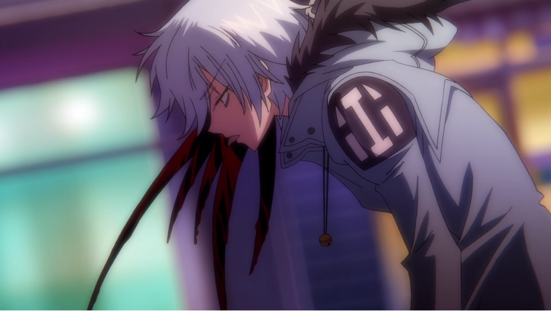 Wallpaper, anime, servamp 1916x1082