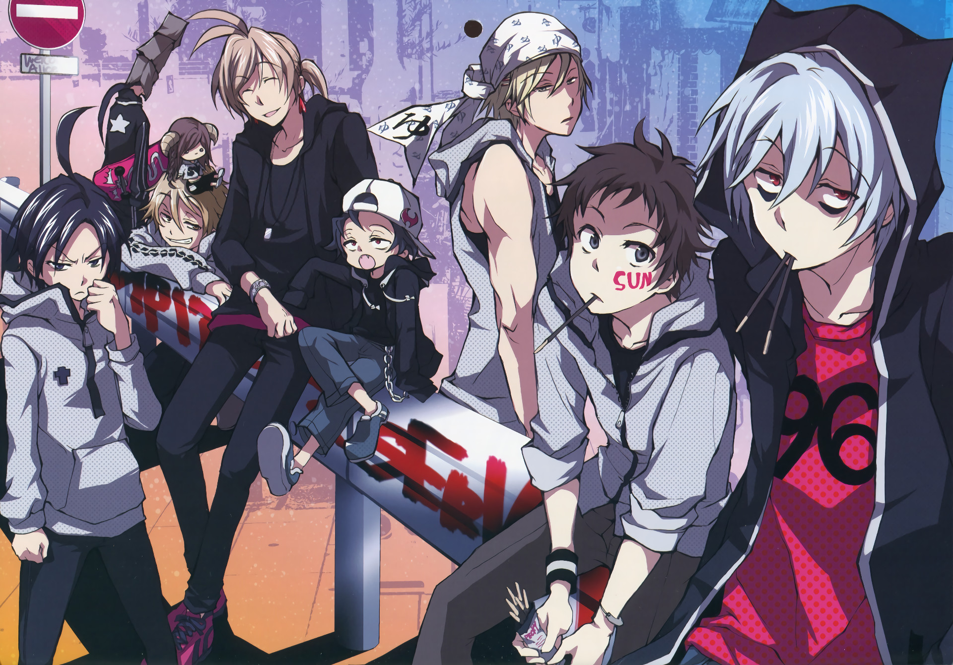 Servamp Wallpaper Data Src Servamp Wallpaper For Wallpaper HD