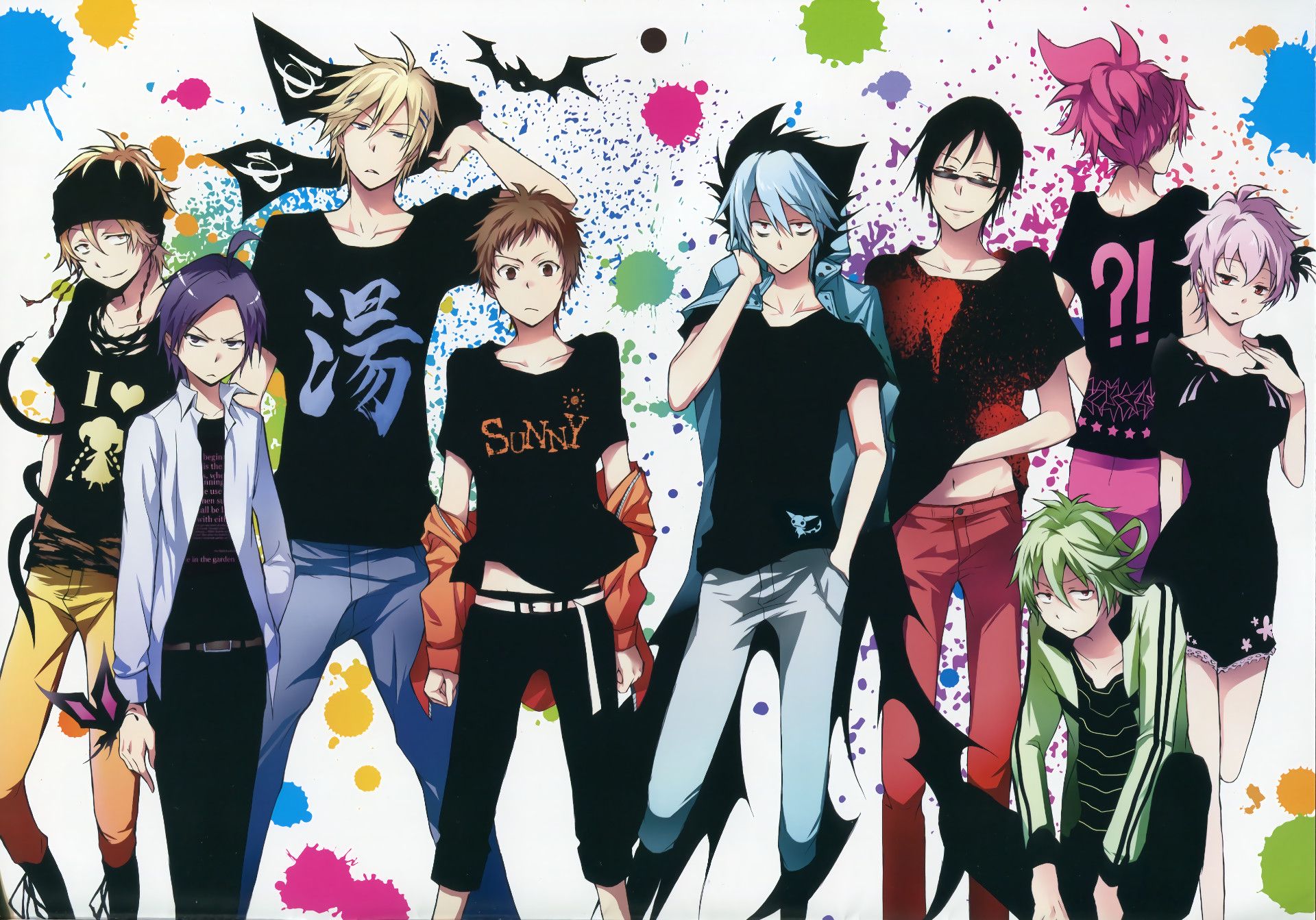 Servamp Wallpaper