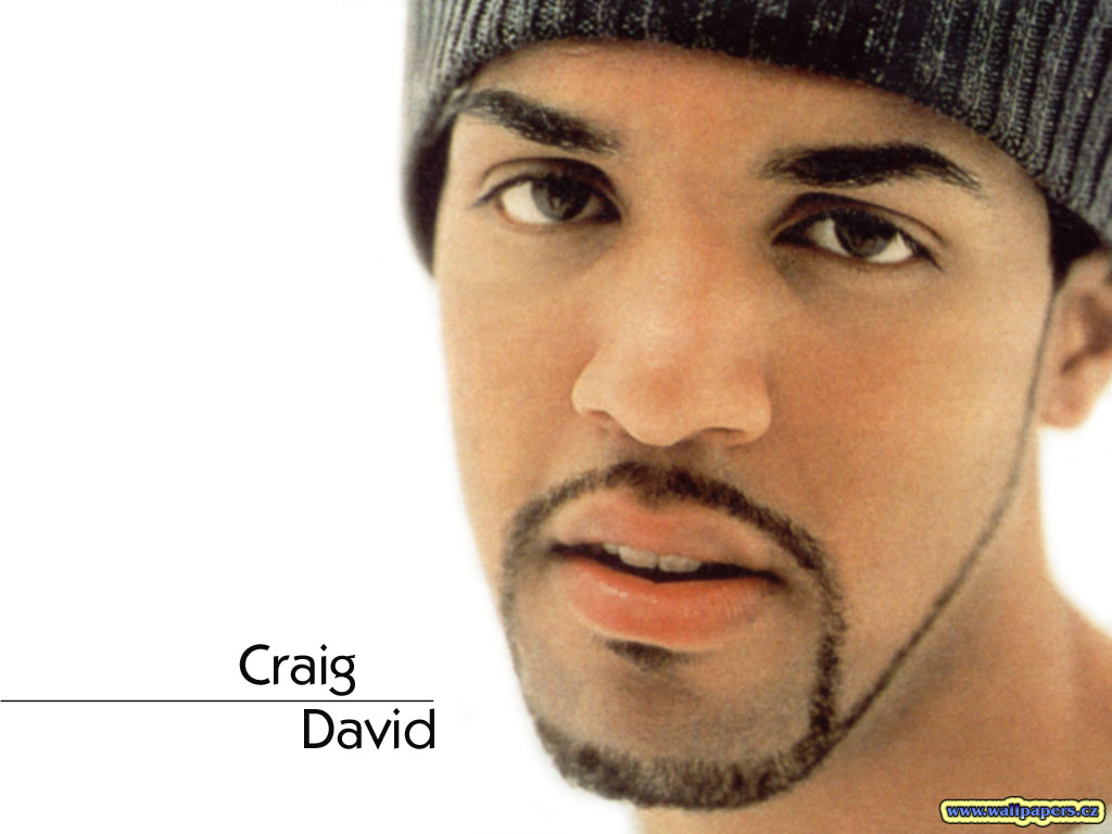 Craig David David Wallpaper