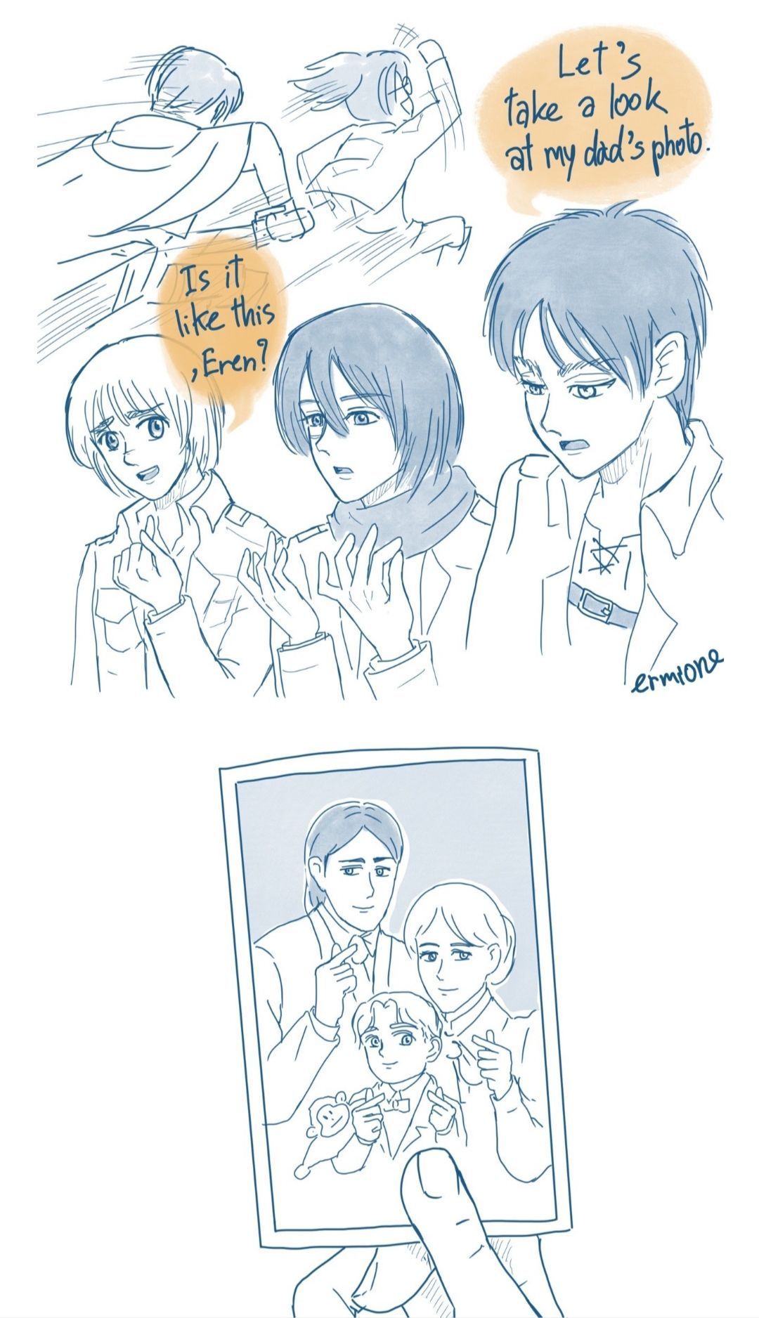 New LeviHan photobook