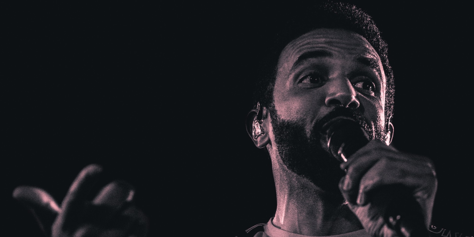 Craig David treats Singapore to an absolute rager of a party with TS5