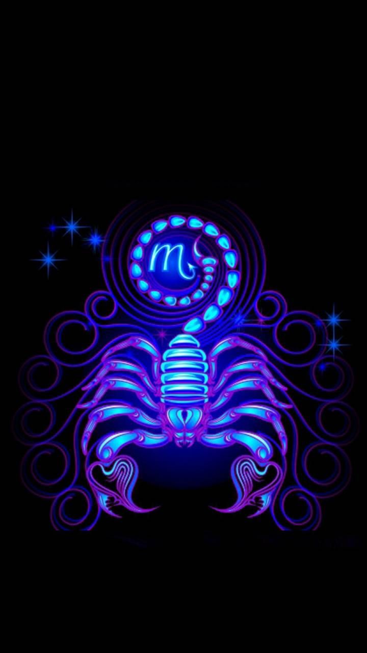 Download Zodiac Sign wallpaper by honeybee87 now. Browse millions of popular sign Wal. Zodiac scorpio art, Zodiac signs scorpio, Scorpio art