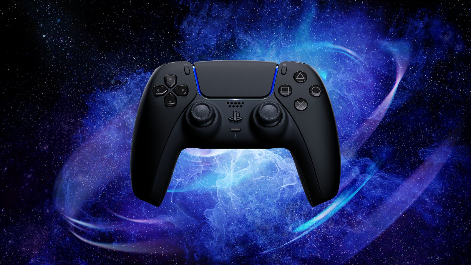 PS5 controller black version: Midnight Black DualSense controller revealed alongside Cosmic Red controller! Plus release date, price, gold DualSense and more!