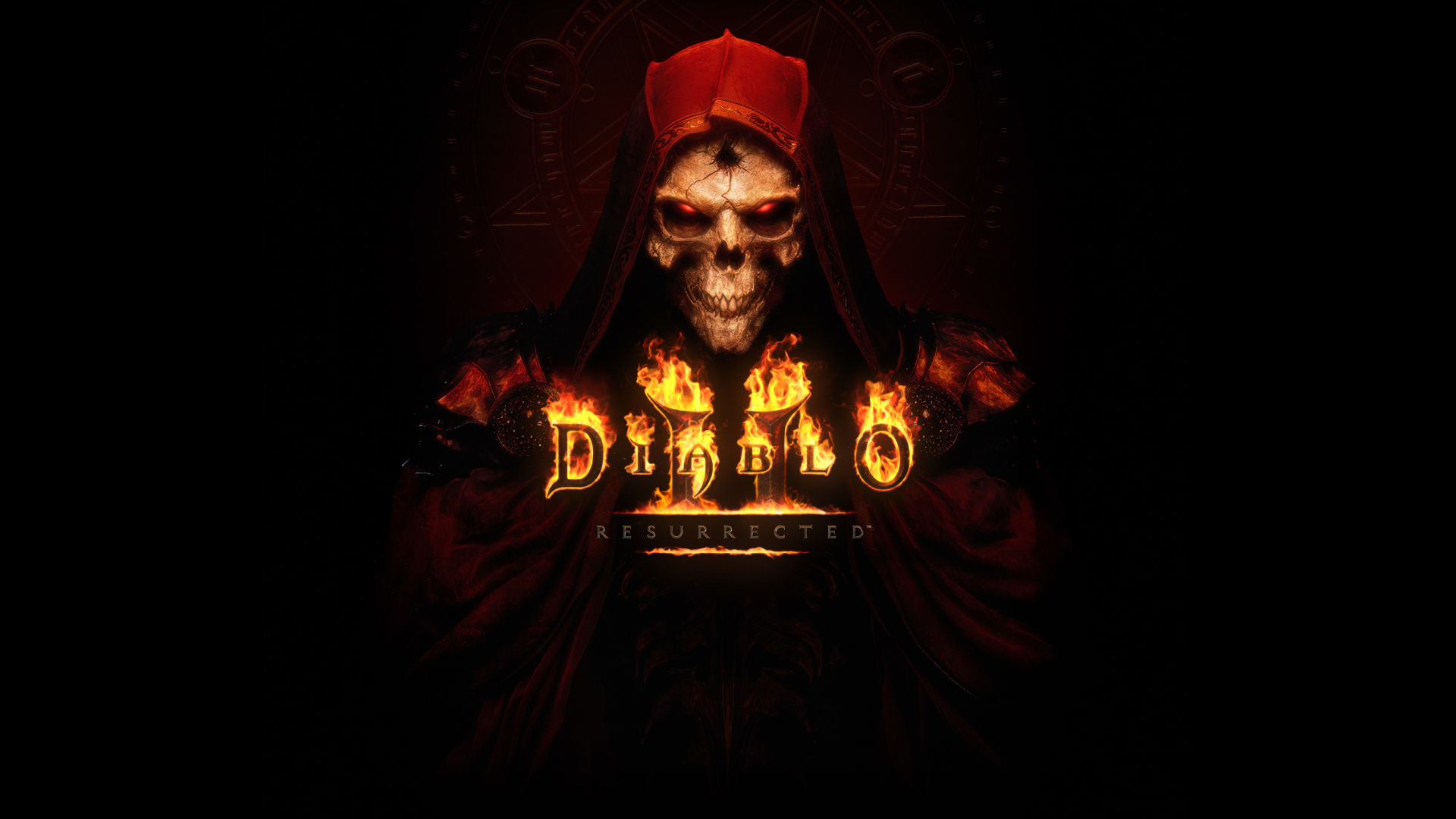 Diablo II Resurrected Wallpaper