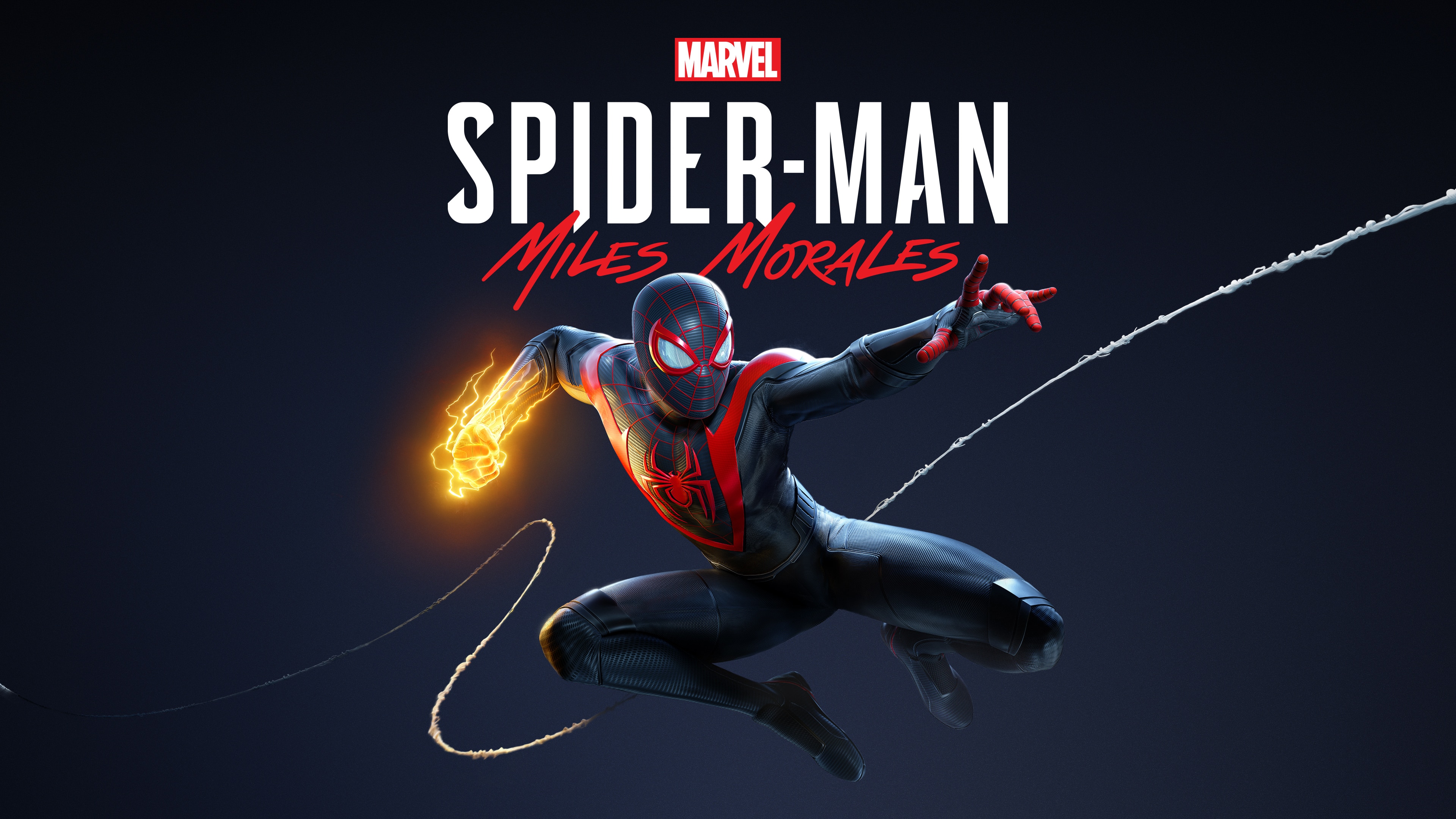 Marvel's Spider Man: Miles Morales PS4 & PS5