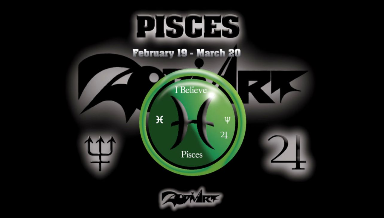 Areimage • Zodiac Signs 7 HD Wallpaper Pisces Zodiac HD