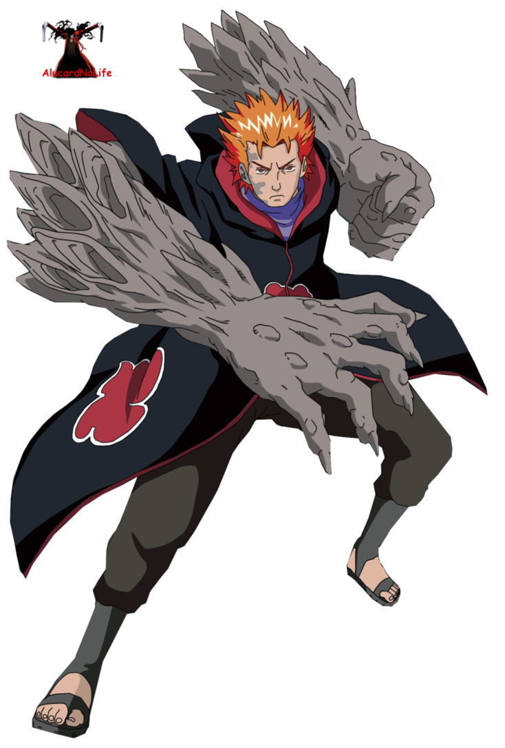 Jugo Naruto