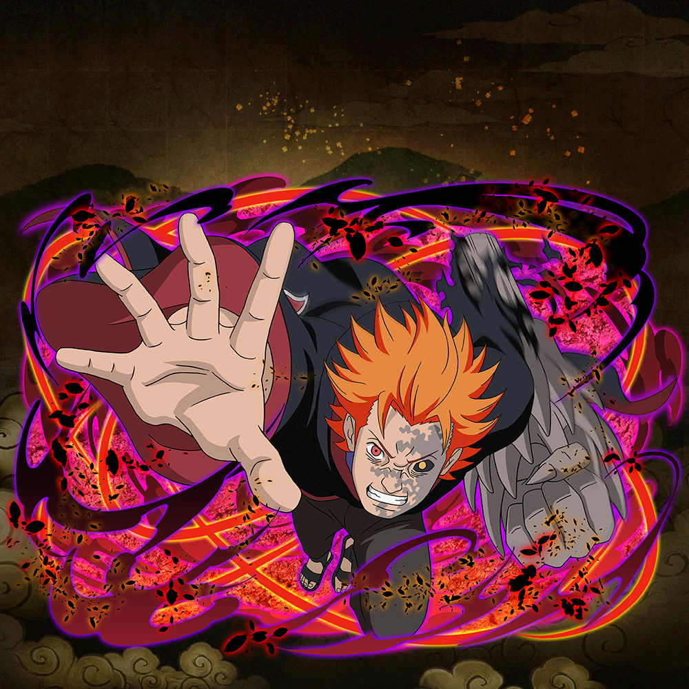Jugo All Consuming Fury (6). Naruto Shippuden: Ultimate Ninja Blazing