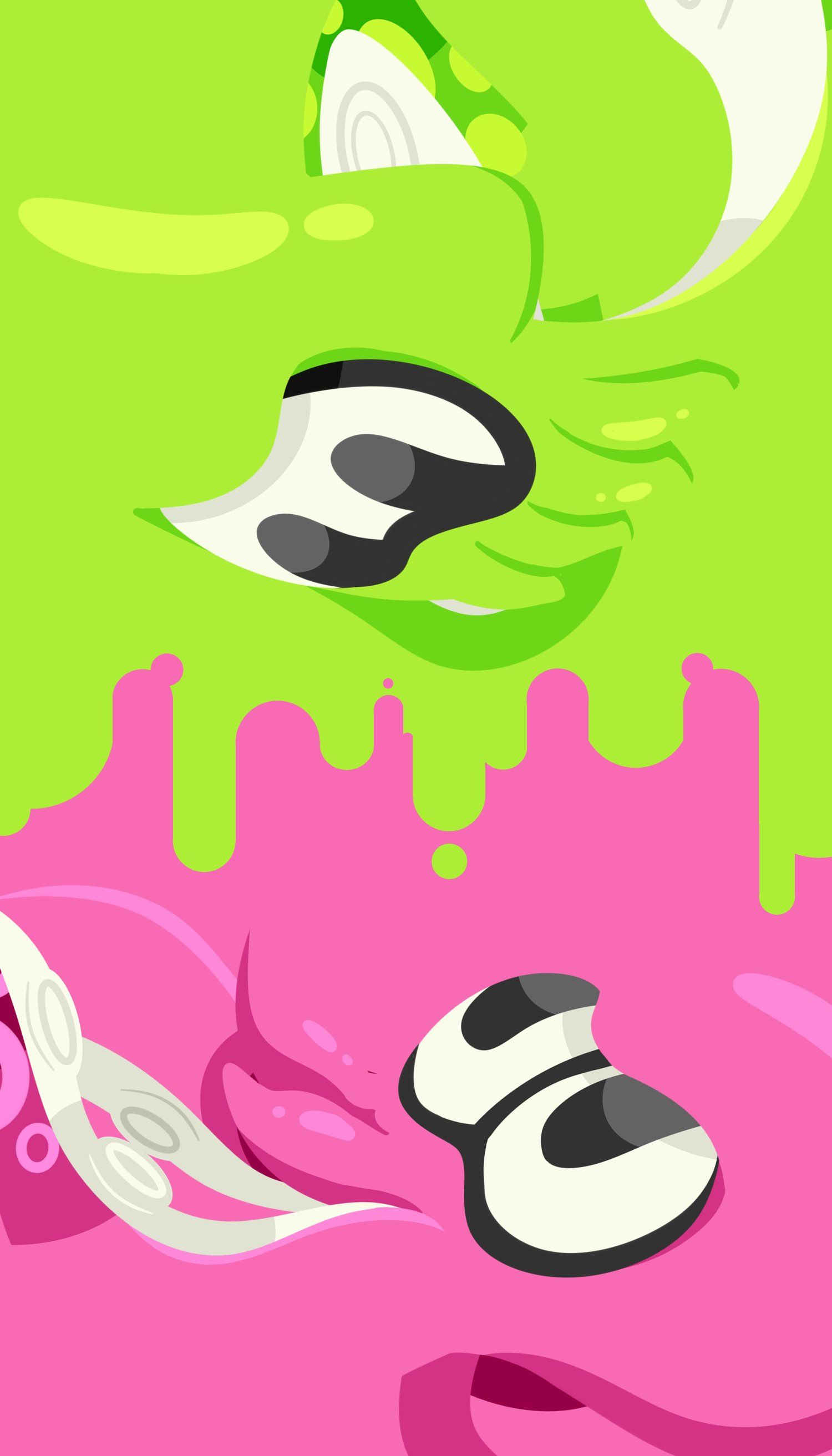 Splatoon Wallpaper  Download to your mobile from PHONEKY