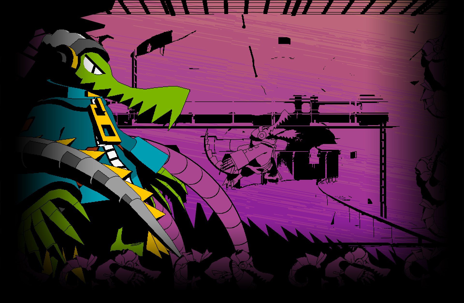 Lethal League Wallpapers - Wallpaper Cave