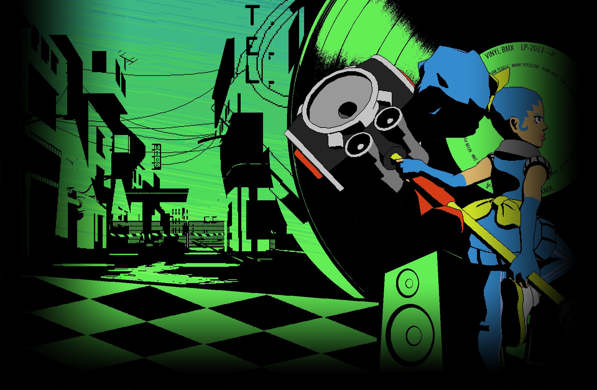 Lethal League Wallpapers - Wallpaper Cave