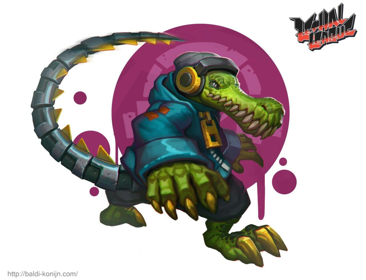 Lethal League Wallpapers - Wallpaper Cave