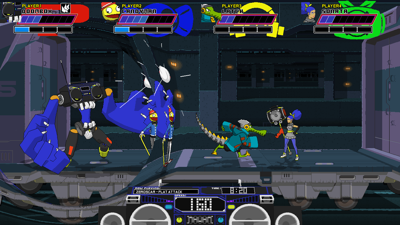 Lethal League wallpaper, Video Game, HQ Lethal League pictureK Wallpaper 2019