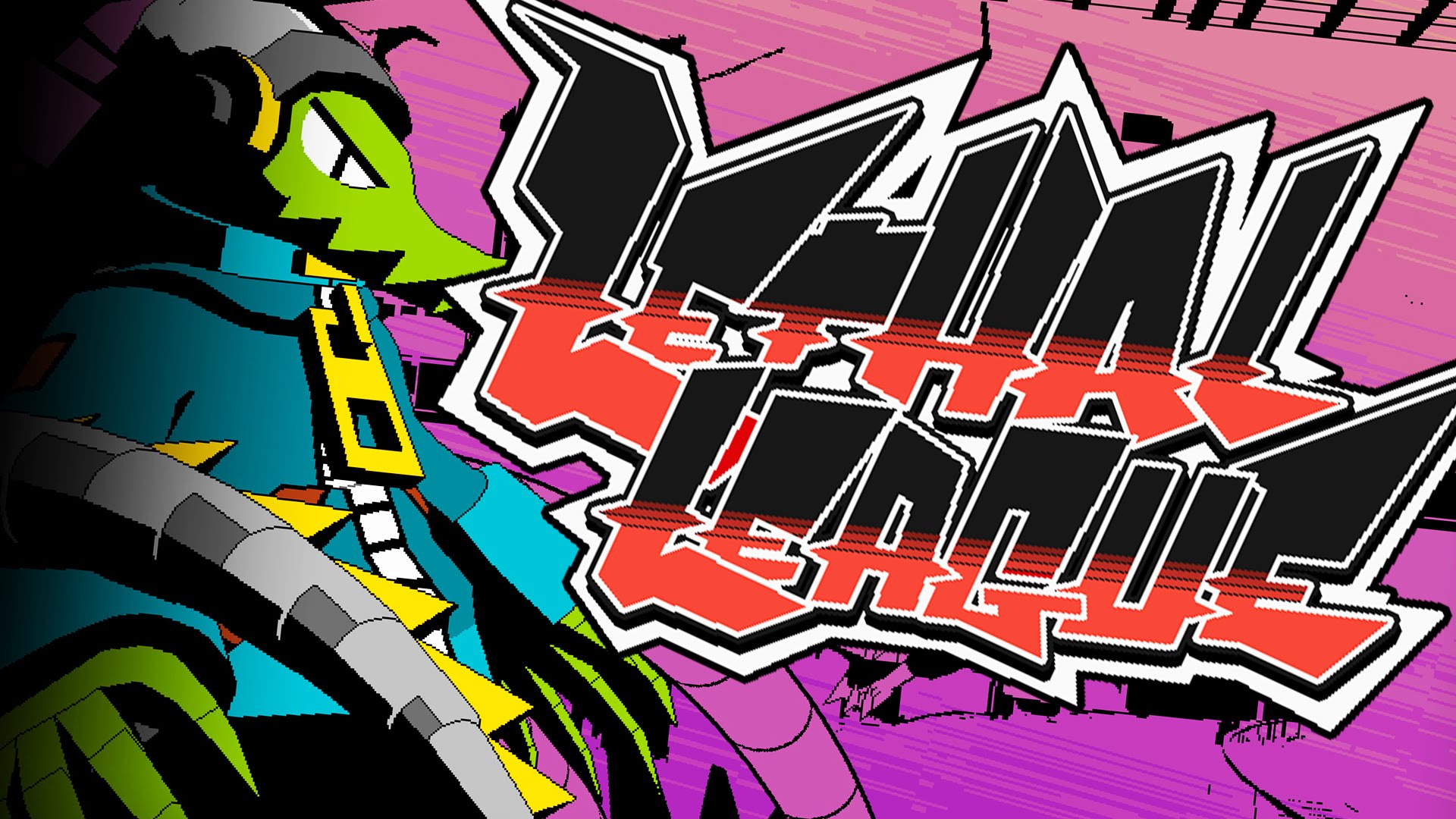 Lethal doors. Lethal League Gameplay. Lethal League Wallpapers. Gaming Lethal.