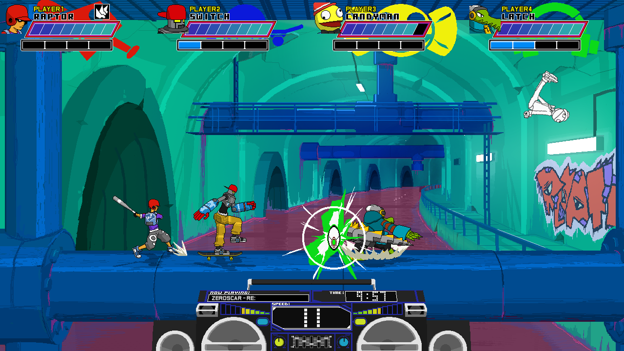 Lethal League wallpaper, Video Game, HQ Lethal League pictureK Wallpaper 2019