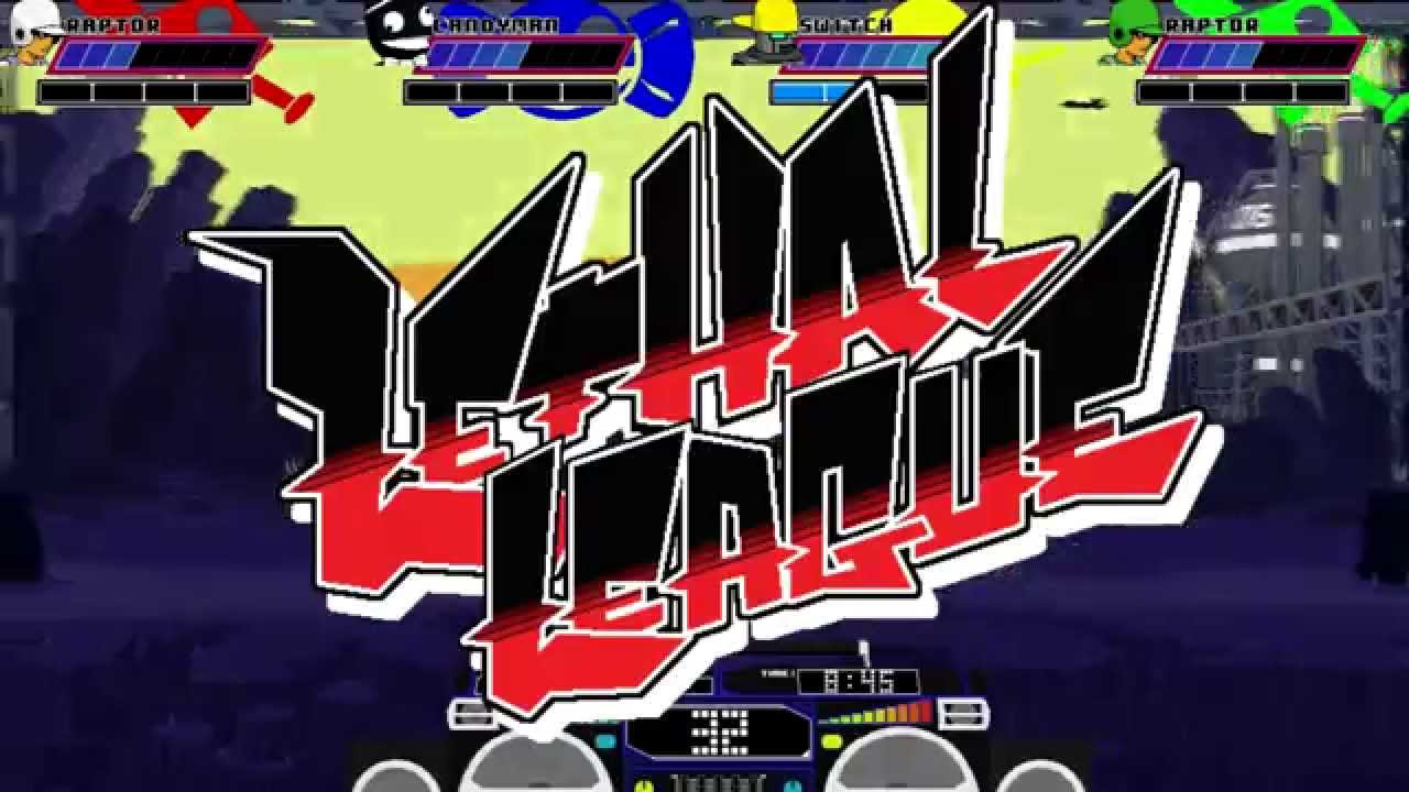 Lethal League wallpaper, Video Game, HQ Lethal League pictureK Wallpaper 2019