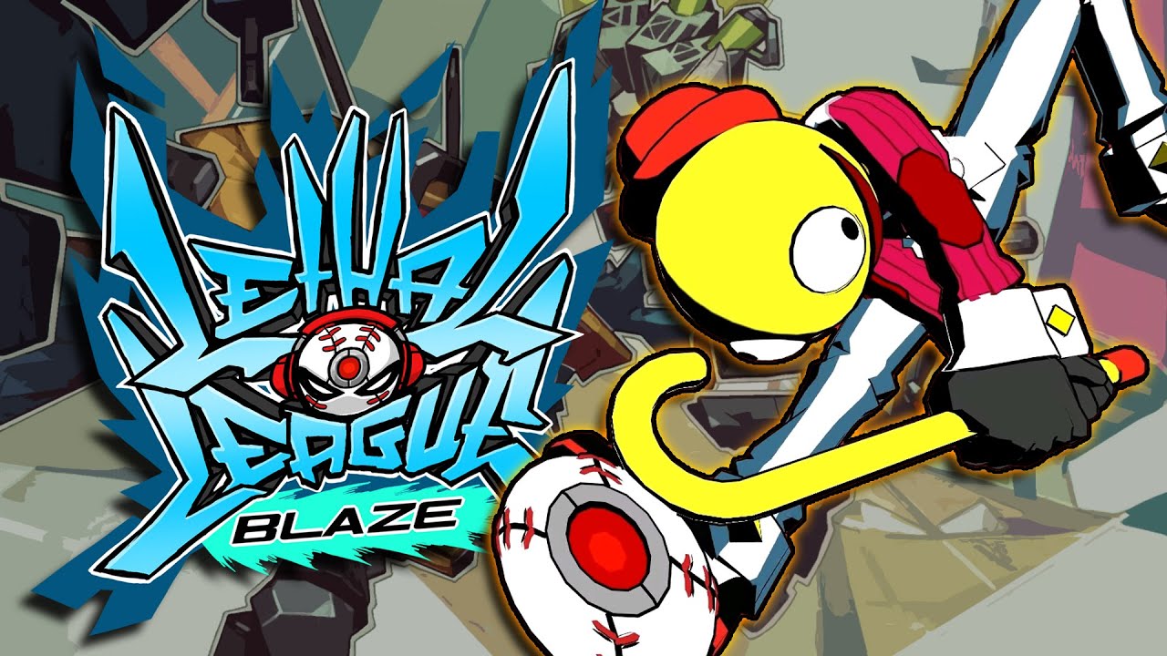 The DOPE Fighting Game I NEVER Heard of (Lethal League Blaze)