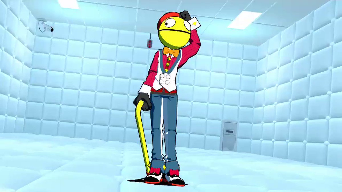 Lethal League Blaze Guide I run it