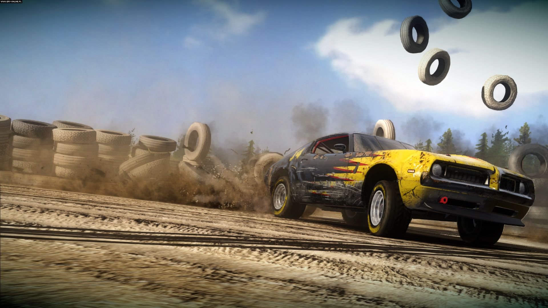 NEXT CAR GAME Racing Demolition Derby Race Hot Rod Rods Next Car Game Wallpaperx1080