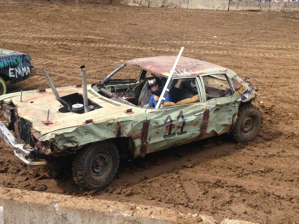 Demolition Derbies Cars Wallpapers Wallpaper Cave