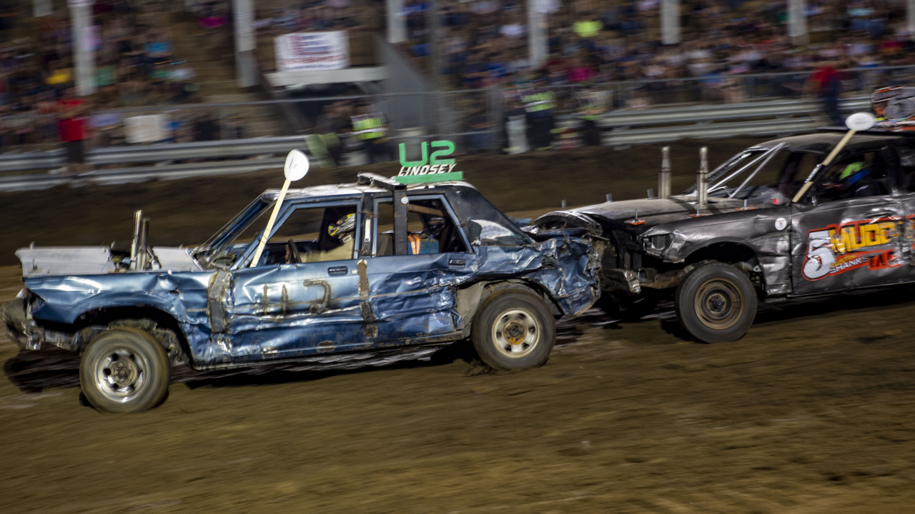 Demolition Derbies Cars Wallpapers Wallpaper Cave