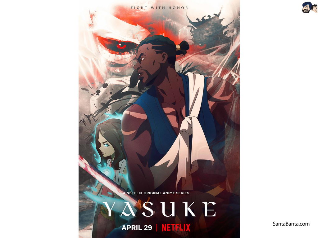 Yasuke by Otaku Post  Anime Blog Tracker  ABT