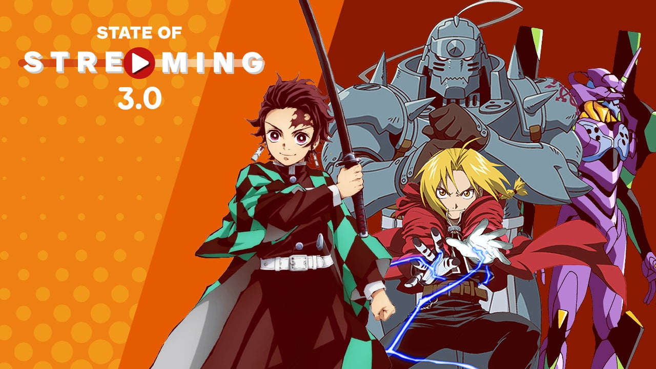 Netflix's Anime Heist Comedy Great Pretender Should Be Your Next Binge