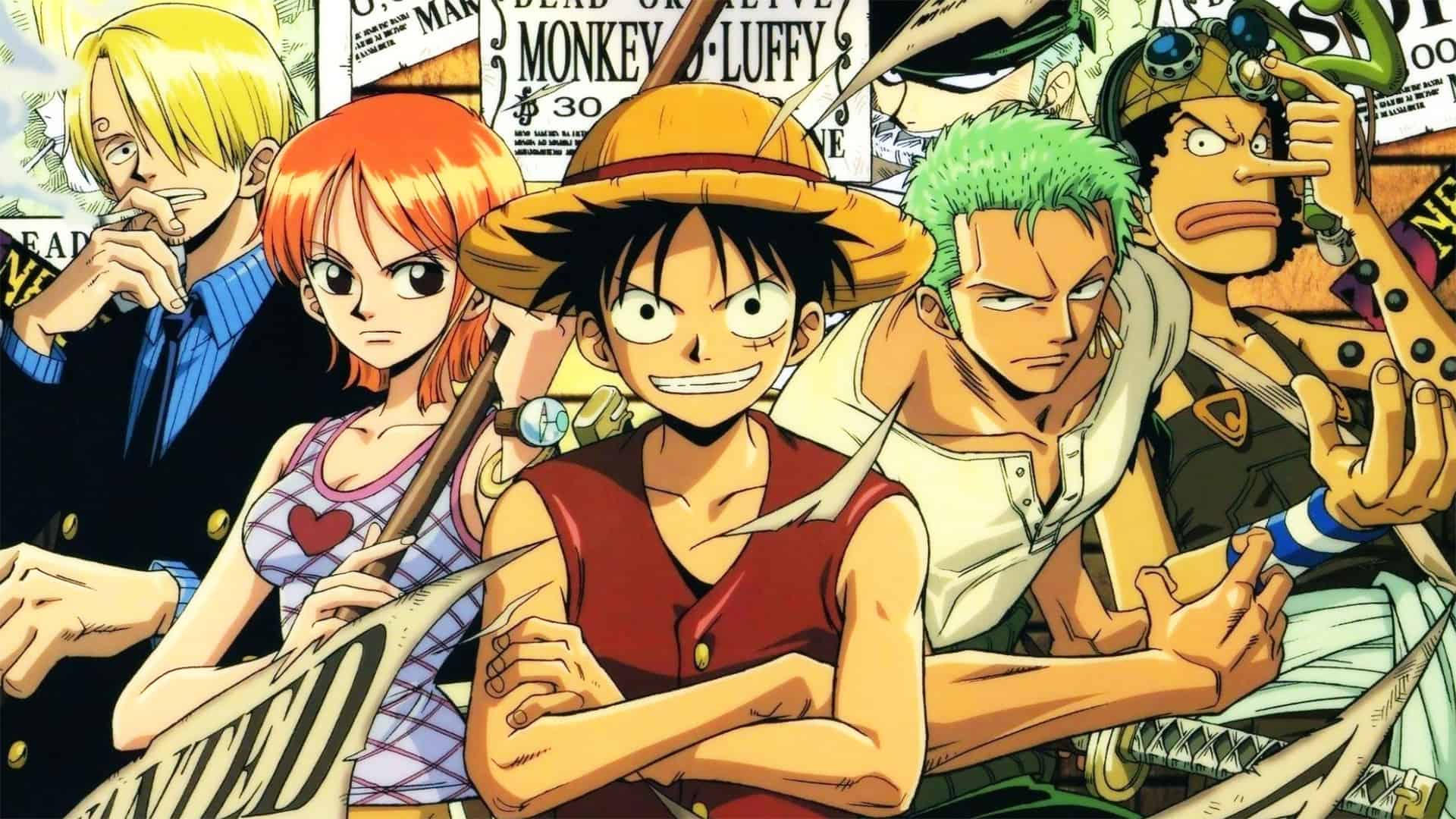 One Piece on Netflix? We already know the name of the first episode!