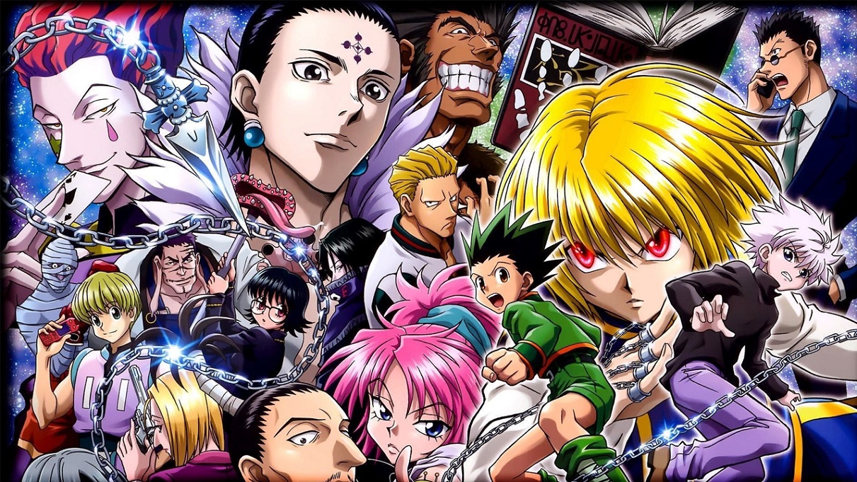 Hunter X Hunter season 5 and 6 release date on Netflix Sports News