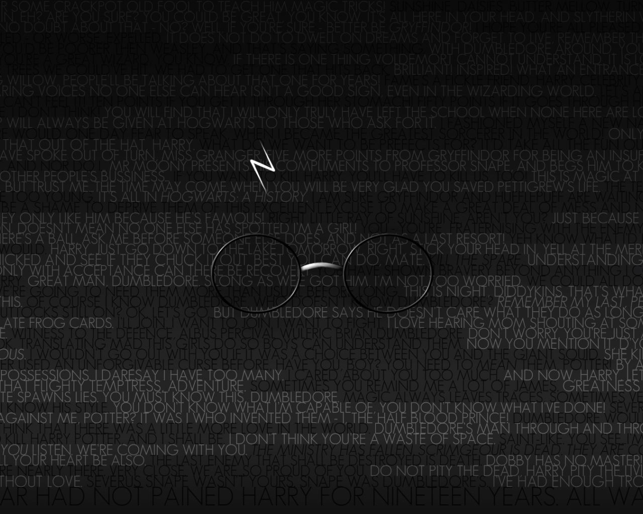 Harry Potter Computer Wallpaper, HD Harry Potter Computer Background on WallpaperBat