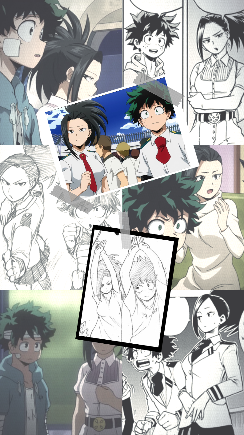 Way Too Many Moodboards