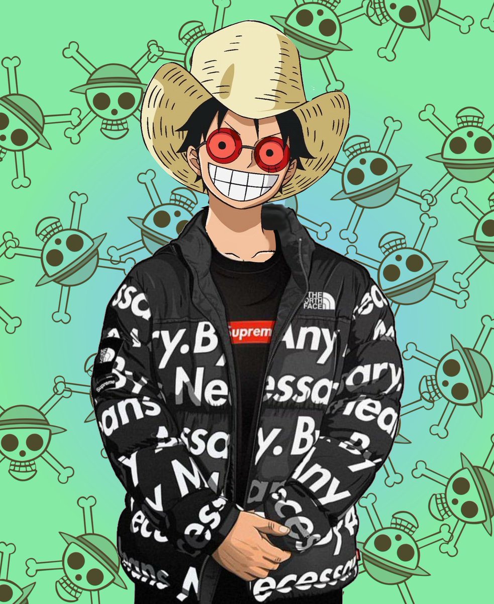 One Piece Drip Wallpapers Wallpaper Cave