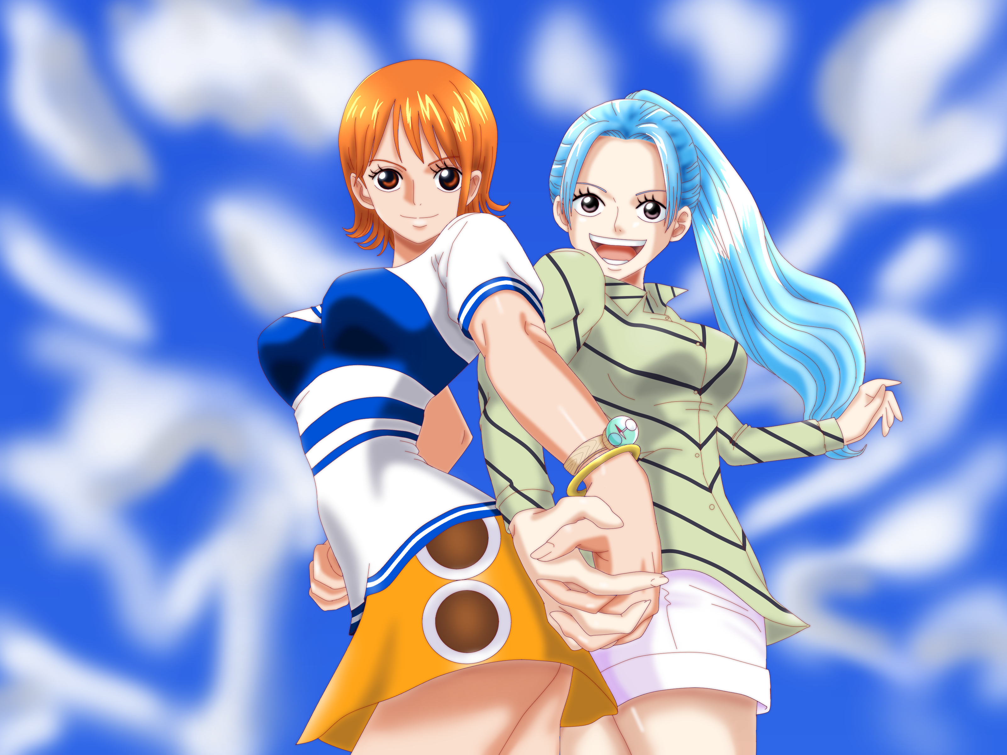 Nami (ONE PIECE), HD Wallpaper Anime Image Board