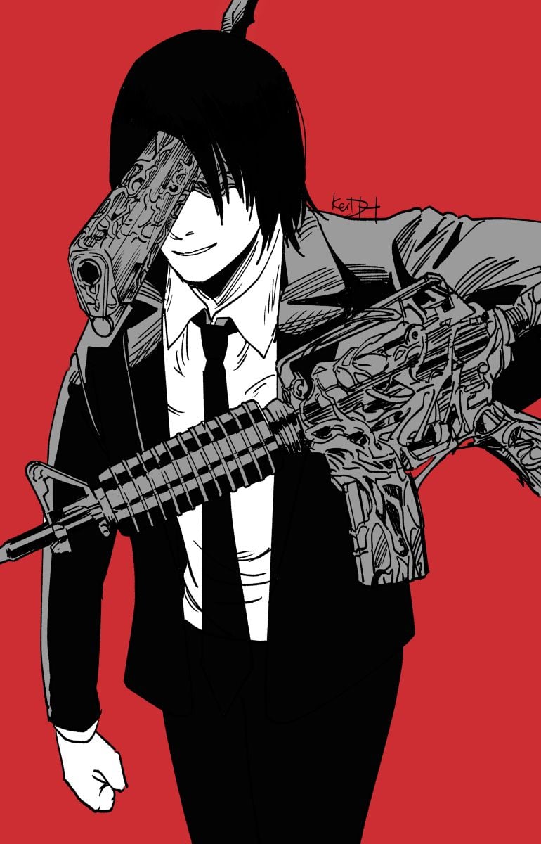 Chainsaw Man