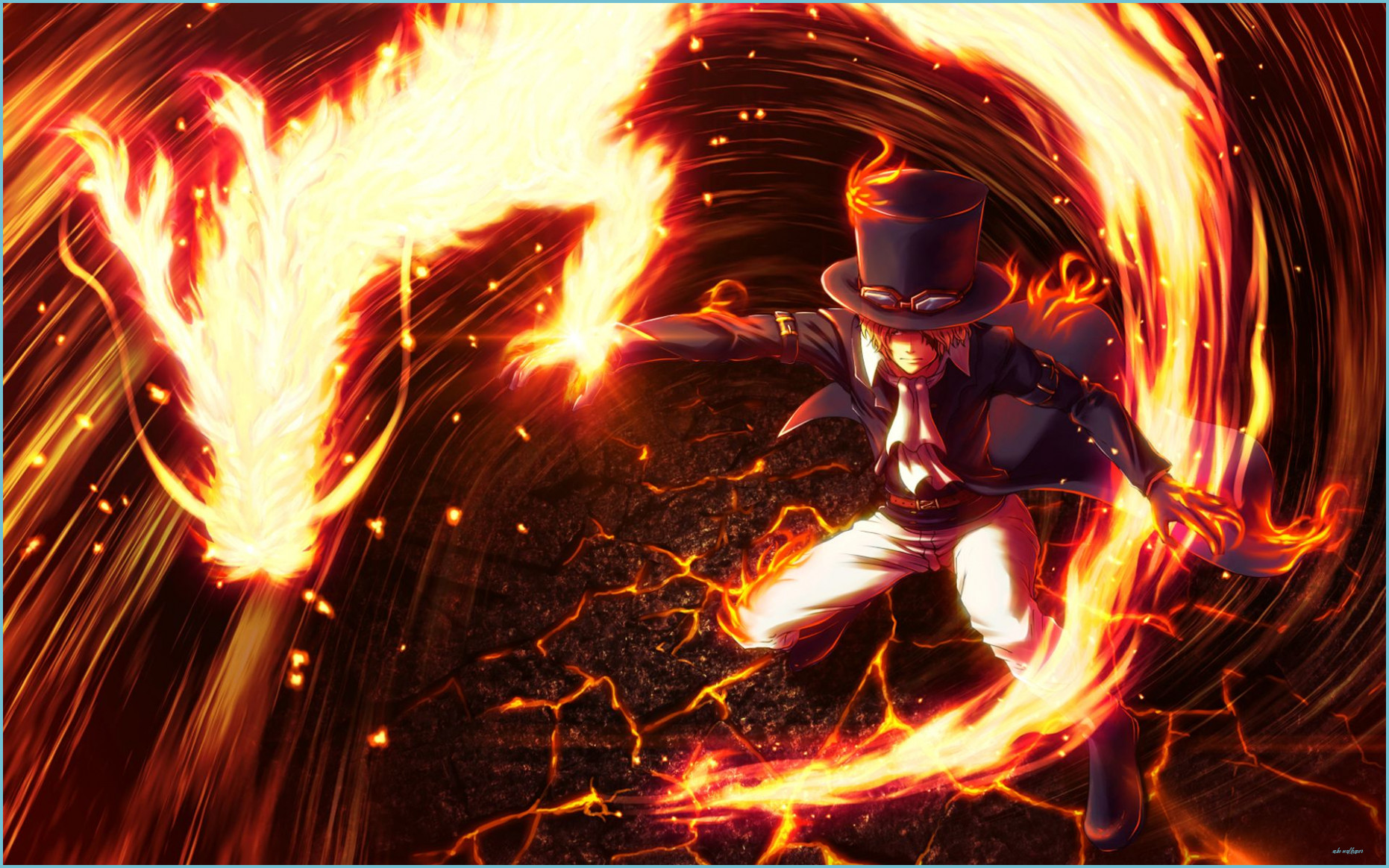 Sabo Wallpaper Anime One Piece, Image De One