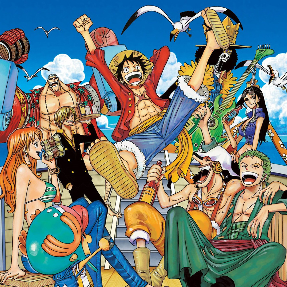 One Piece Drip Wallpapers - Wallpaper Cave