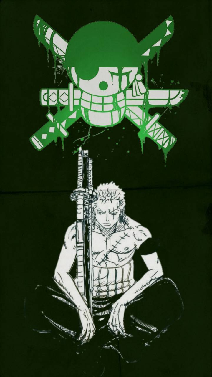 Drip Zoro One Piece