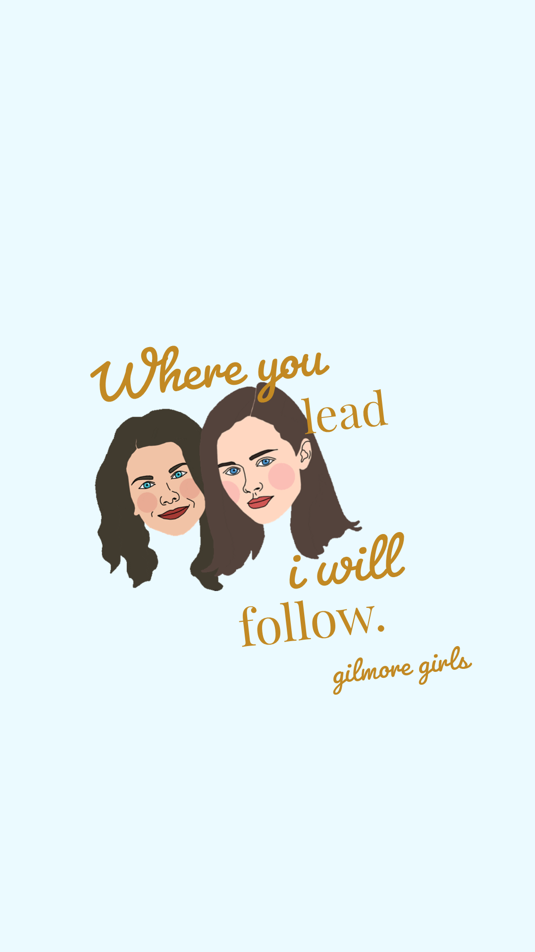 Gilmore Girls Wallpaper. Gilmore girls, Gilmore girls iphone case, Gilmore girls party
