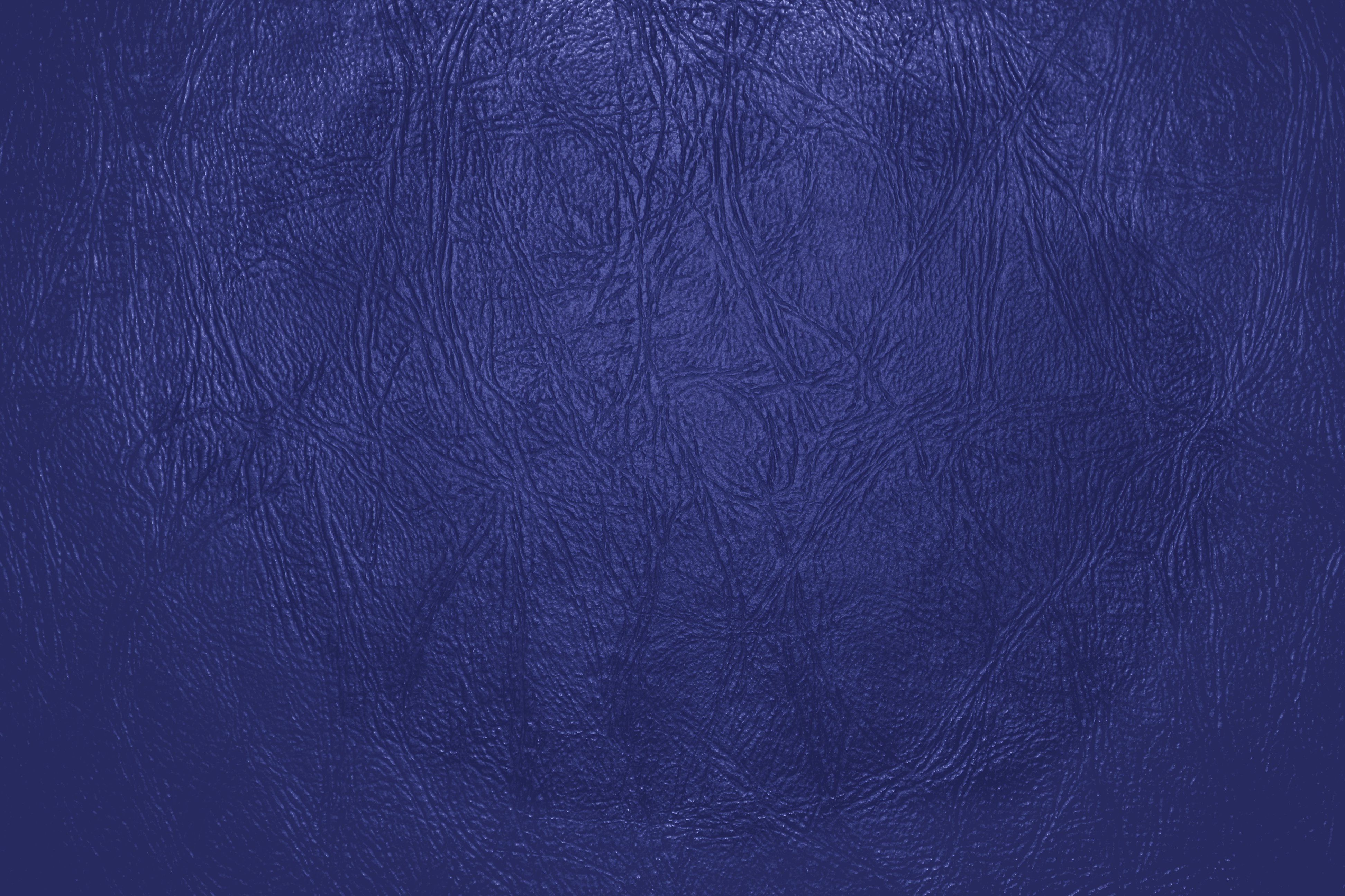 Blue Leather Close Up Texture Picture. Free Photograph. Photo Public Domain