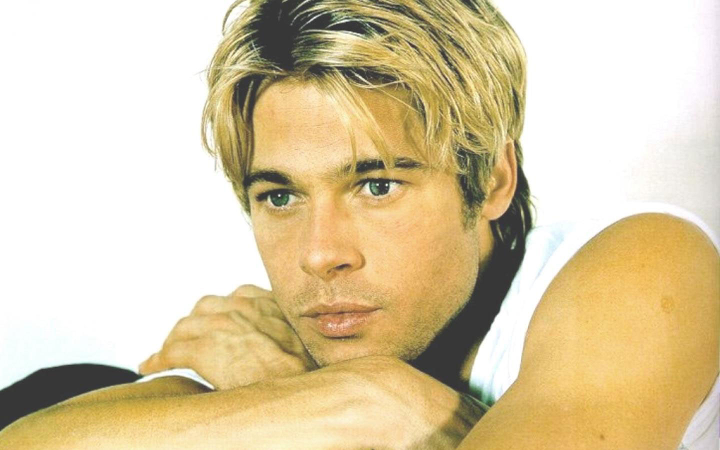 Brad Pitt Wallpaper and Background Imagex900
